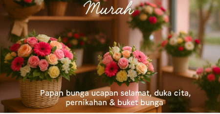 Toko Bunga Bantargadung